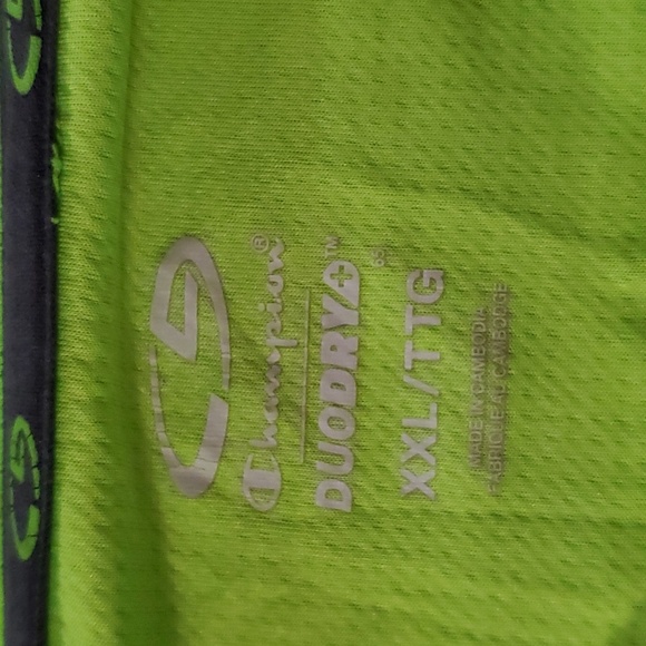 Three Champion Tops 2XL- C - Picture 7 of 7